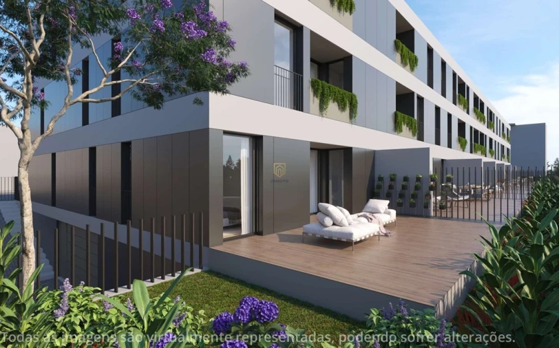 Apartamento T1 para Venda em São Mamede de Infesta e Senhora da Hora Foto 3