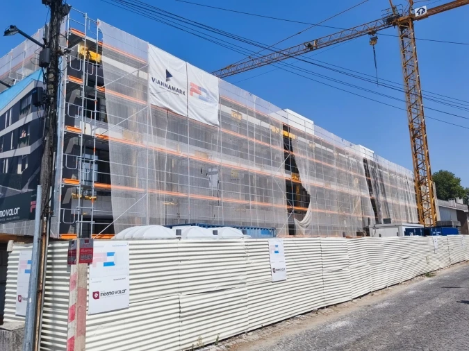 Apartamento T1 para Venda em São Mamede de Infesta e Senhora da Hora Foto 2