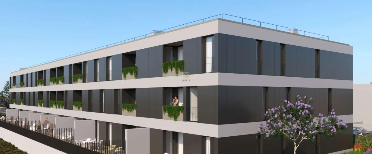 Apartamento T1 para Venda em São Mamede de Infesta e Senhora da Hora Foto 5