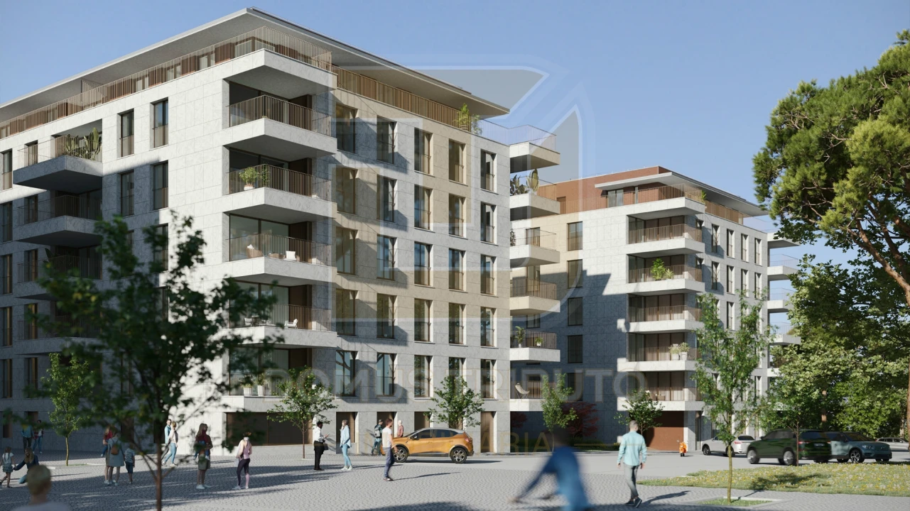 Apartamento T3 para Venda em Aguas Santas Foto 49