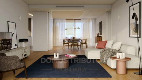 Apartamento T3 para Venda em Aguas Santas
