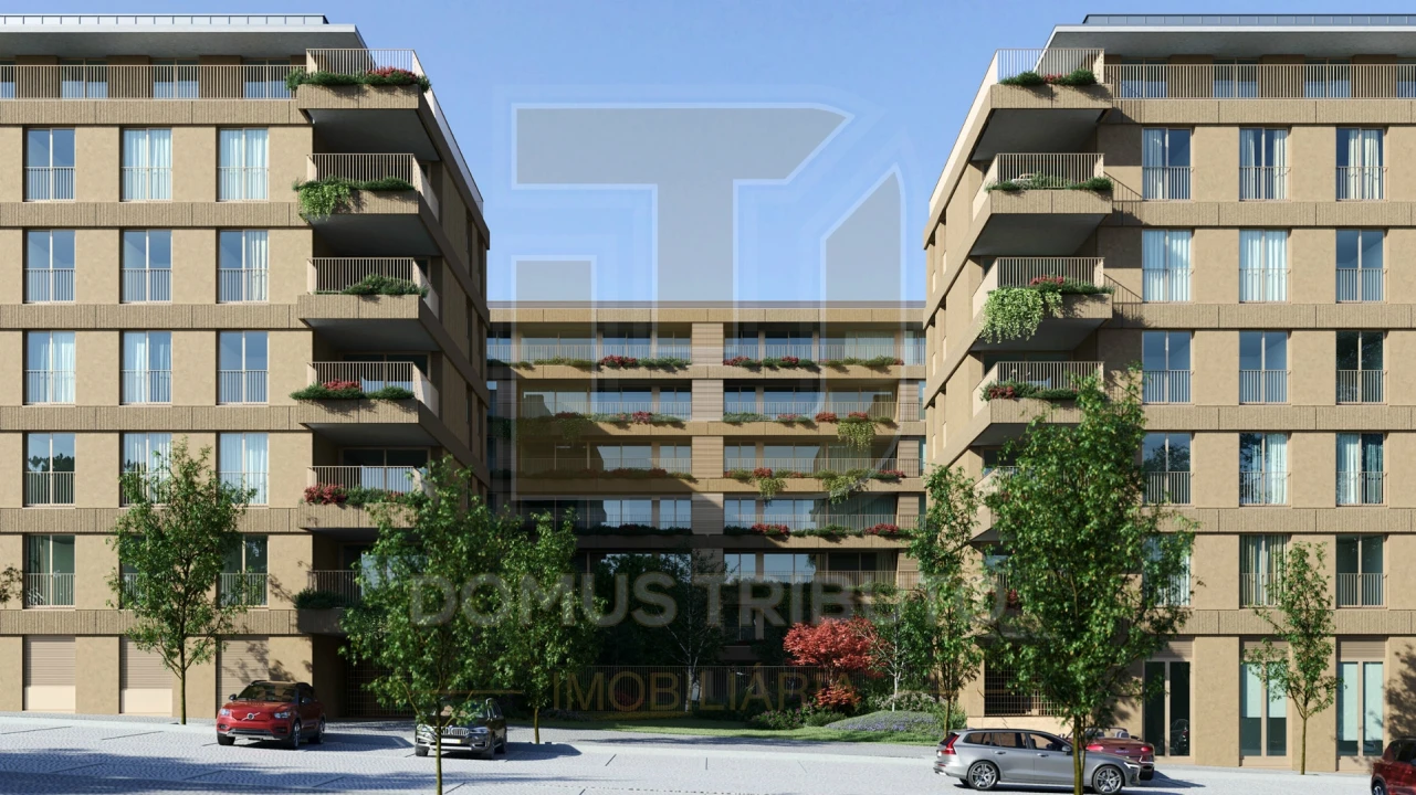 Apartamento T3 para Venda em Aguas Santas Foto 44