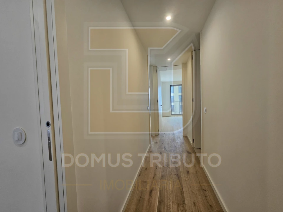 Apartamento T3 para Venda em Aguas Santas Foto 40