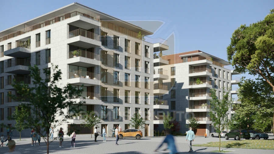 Apartamento T3 para Venda em Aguas Santas Foto 49
