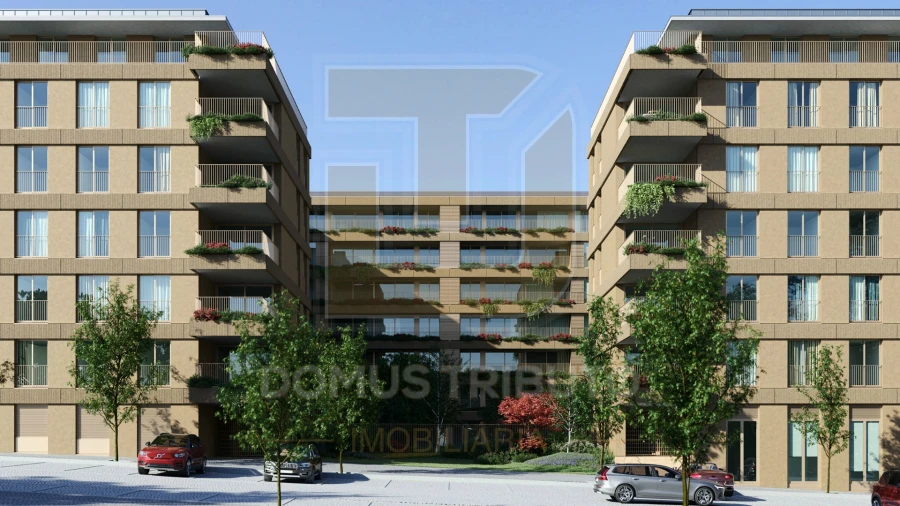 Apartamento T3 para Venda em Aguas Santas Foto 44
