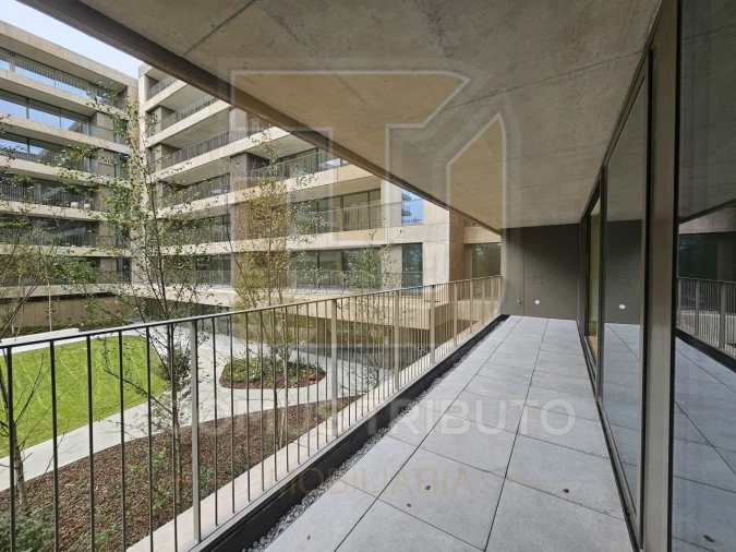 Apartamento T3 para Venda em Aguas Santas Foto 18
