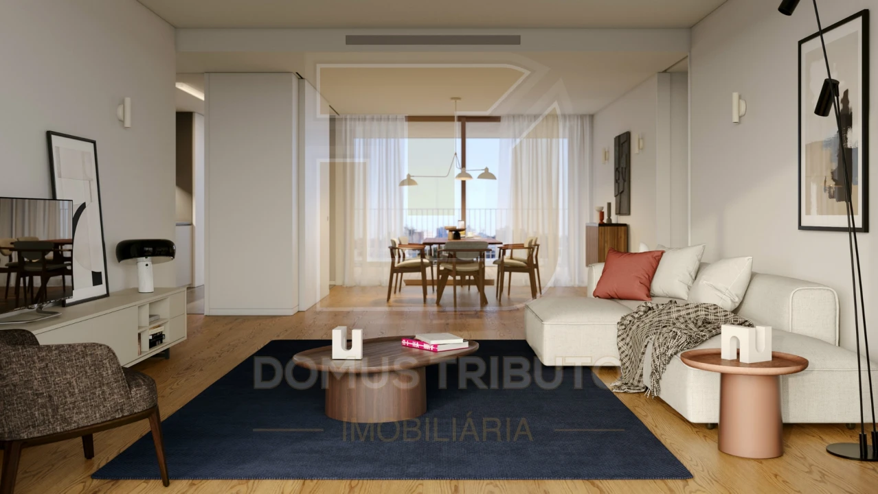 Apartamento T3 para Venda em Aguas Santas Foto 43