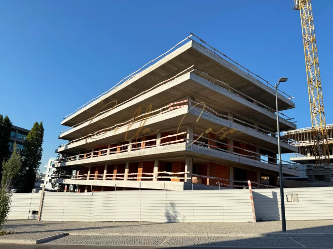 Apartamento T0 para Venda em Canidelo Foto 9