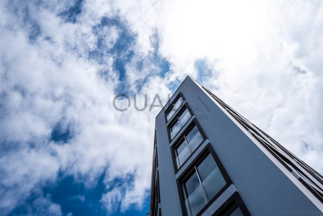 Apartamento T2 para Arrendamento em São Martinho Foto 19