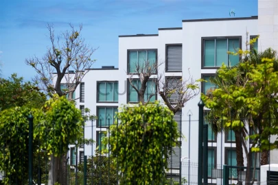Apartamento T2 para Arrendamento em São Martinho