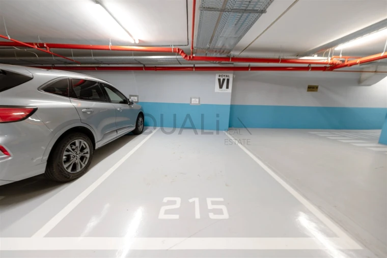 Apartamento T2 para Arrendamento em São Martinho Foto 17