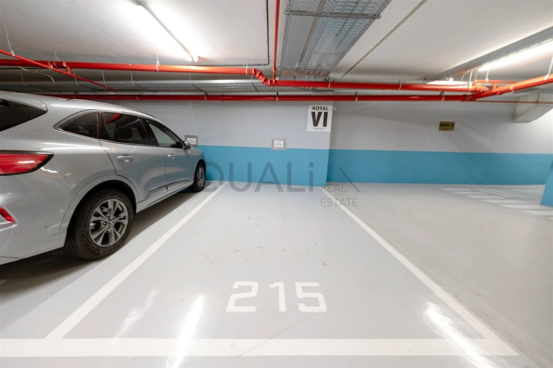 Apartamento T2 para Arrendamento em São Martinho Foto 17