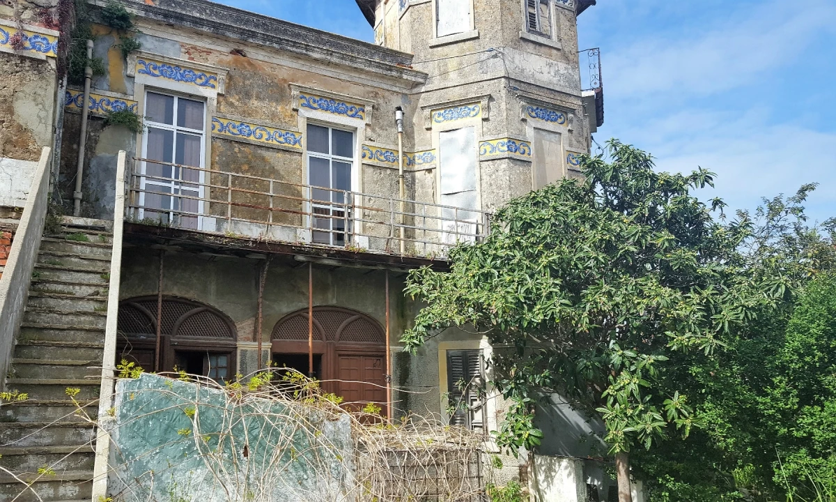 Moradia T0 para Venda em Samouco Foto 12