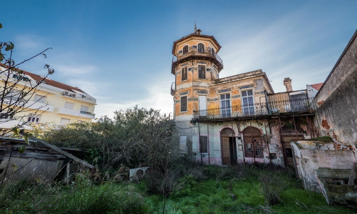 Moradia T0 para Venda em Samouco Foto 20