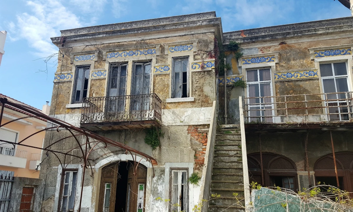 Moradia T0 para Venda em Samouco Foto 11