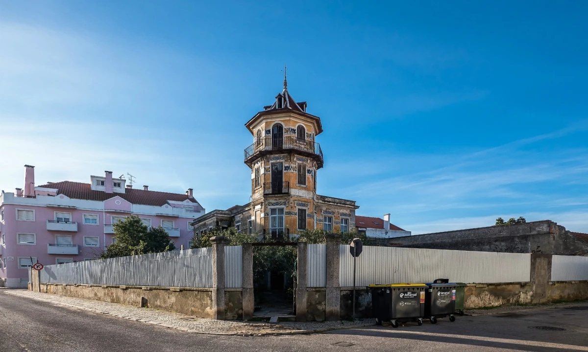 Moradia T0 para Venda em Samouco Foto 17