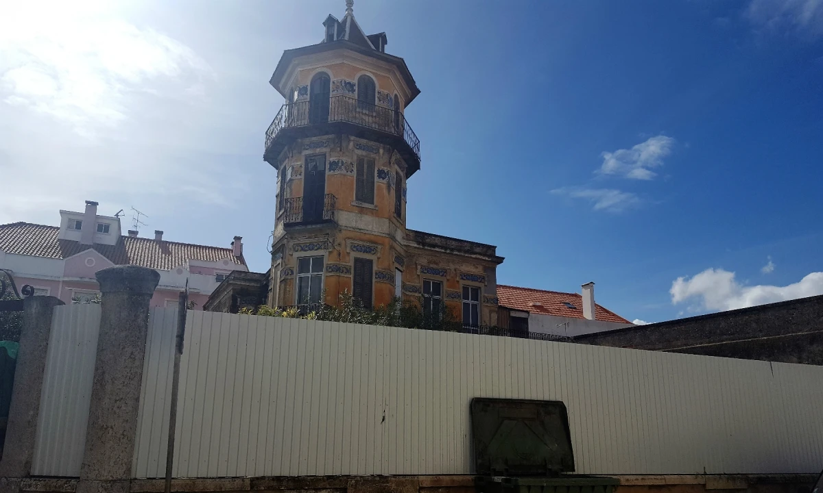 Moradia T0 para Venda em Samouco Foto 19