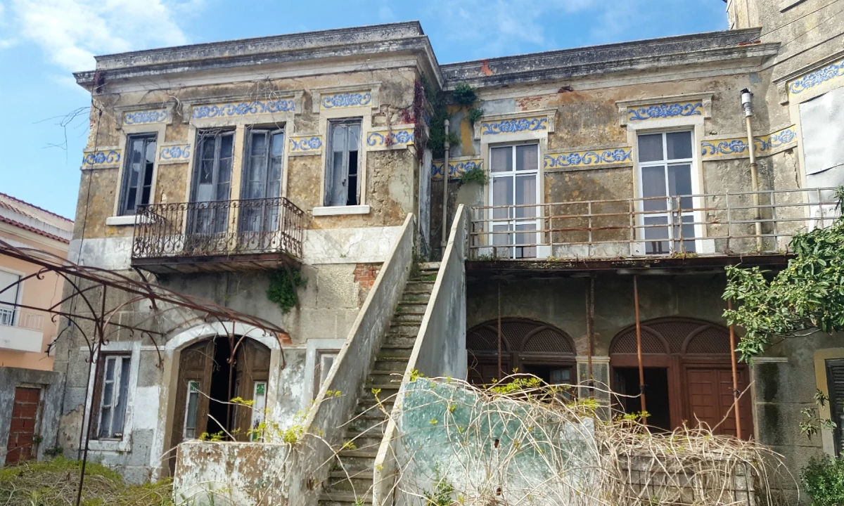 Moradia T0 para Venda em Samouco Foto 9