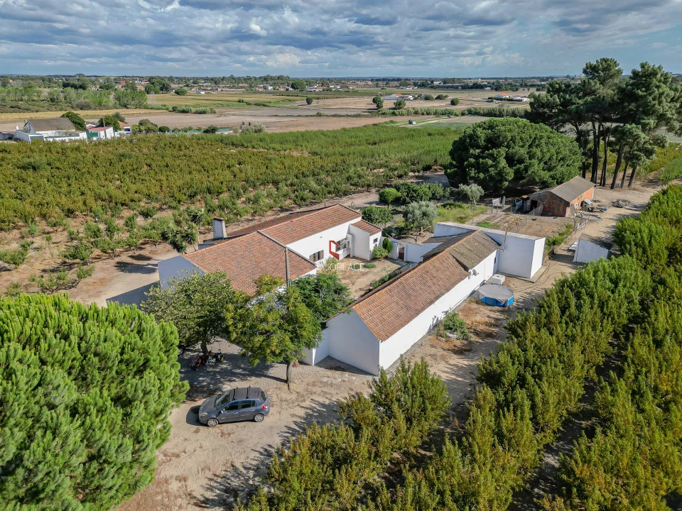 Quinta T0 para Venda em Poceirão e Marateca Foto 41