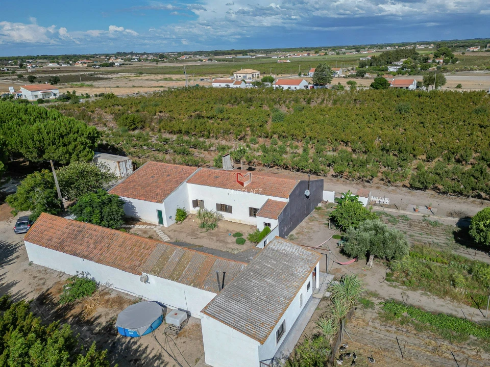 Quinta T0 para Venda em Poceirão e Marateca Foto 39