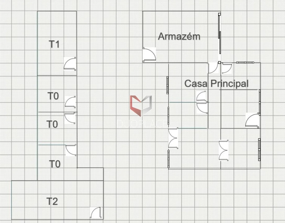 Quinta T0 para Venda em Poceirão e Marateca Foto 77