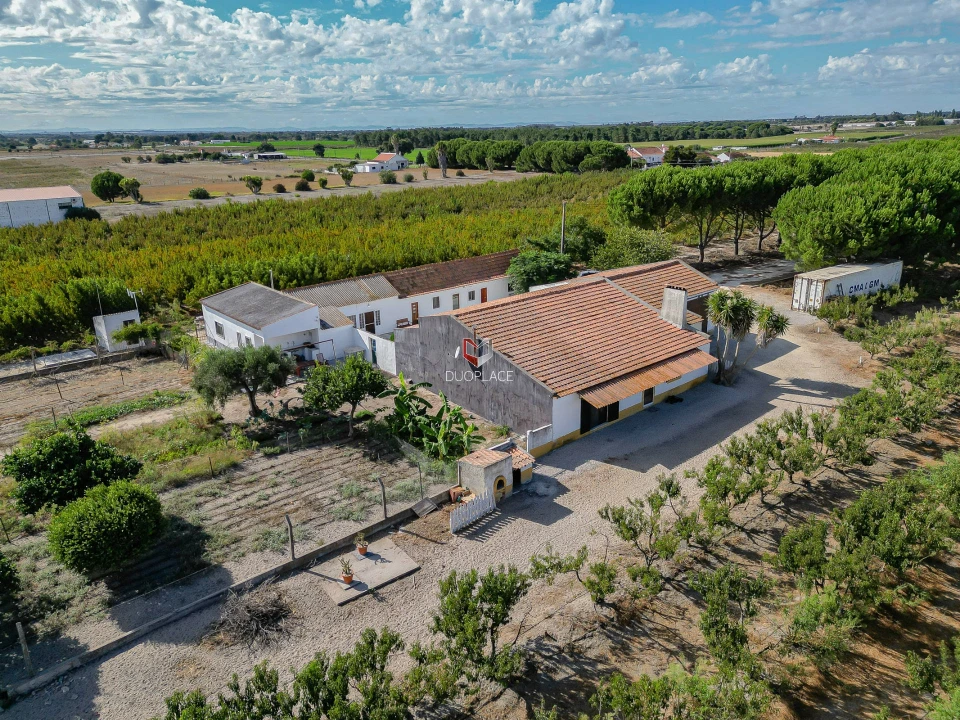 Quinta T0 para Venda em Poceirão e Marateca Foto 44