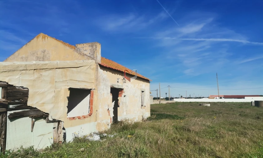 Terreno Misto para Venda em Samouco Foto 24