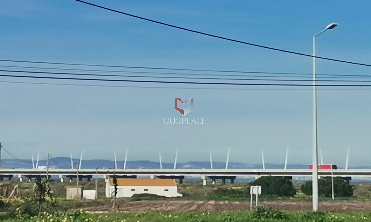 Terreno Misto para Venda em Samouco Foto 17