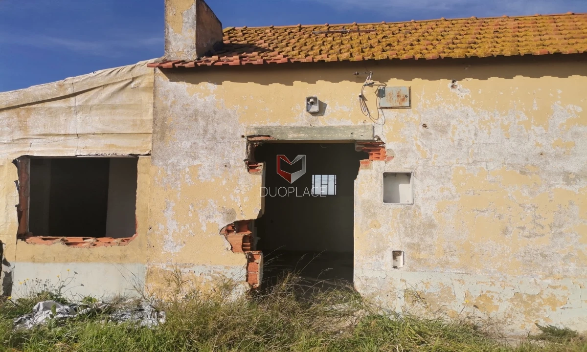 Terreno Misto para Venda em Samouco Foto 23