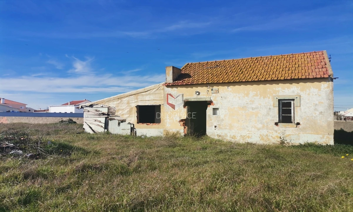 Terreno Misto para Venda em Samouco Foto 22