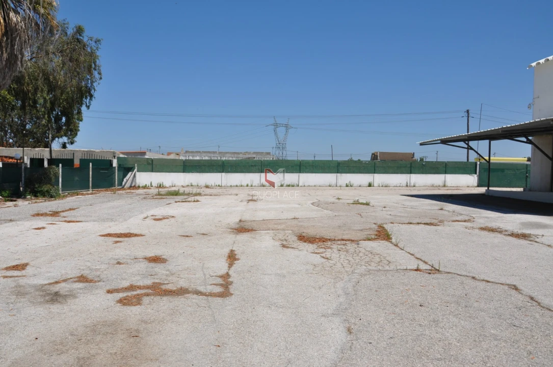 Armazém para Arrendamento em Atalaia e Alto Estanqueiro-Jardia Foto 4