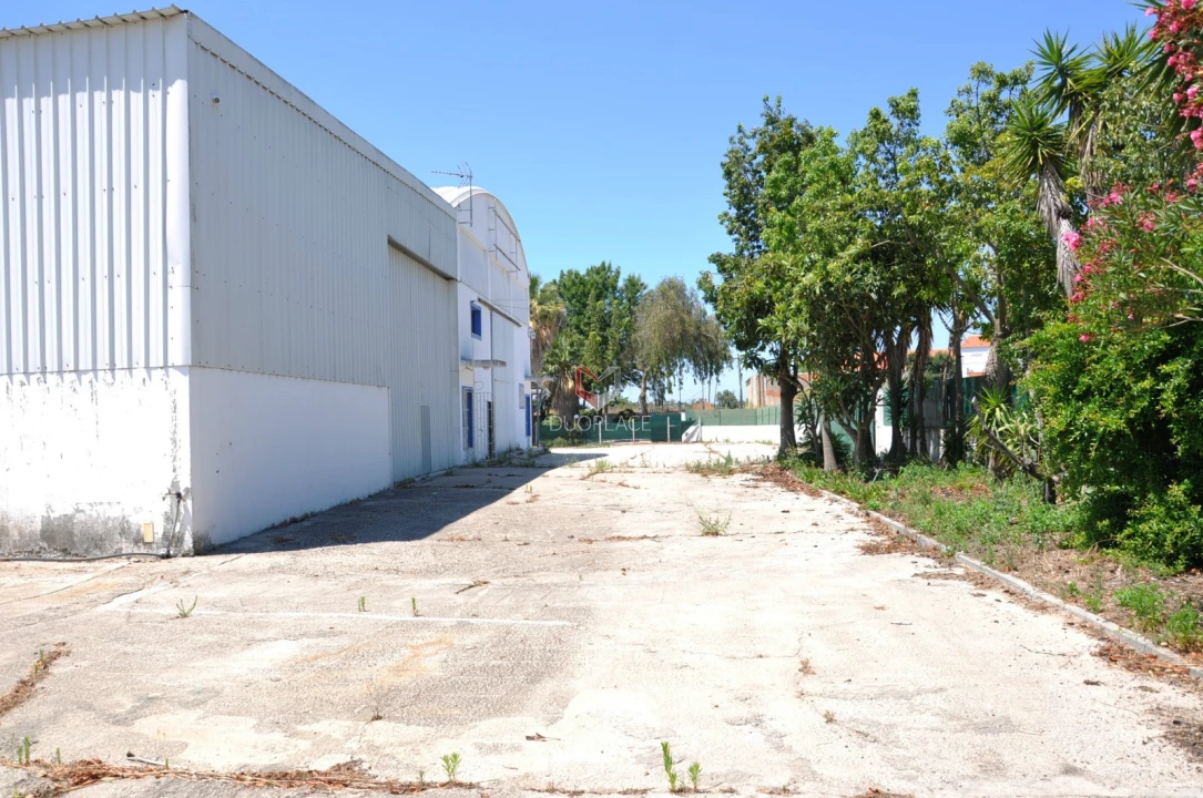 Armazém para Arrendamento em Atalaia e Alto Estanqueiro-Jardia Foto 10