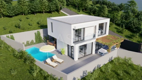 Moradia T3 para Venda em Caniço