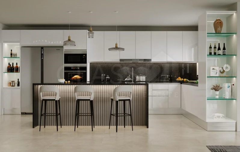 Moradia T4 para Venda em Imaculado Coração de Maria Foto 13