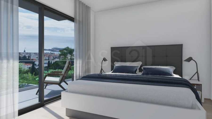 Moradia T4 para Venda em Imaculado Coração de Maria Foto 19