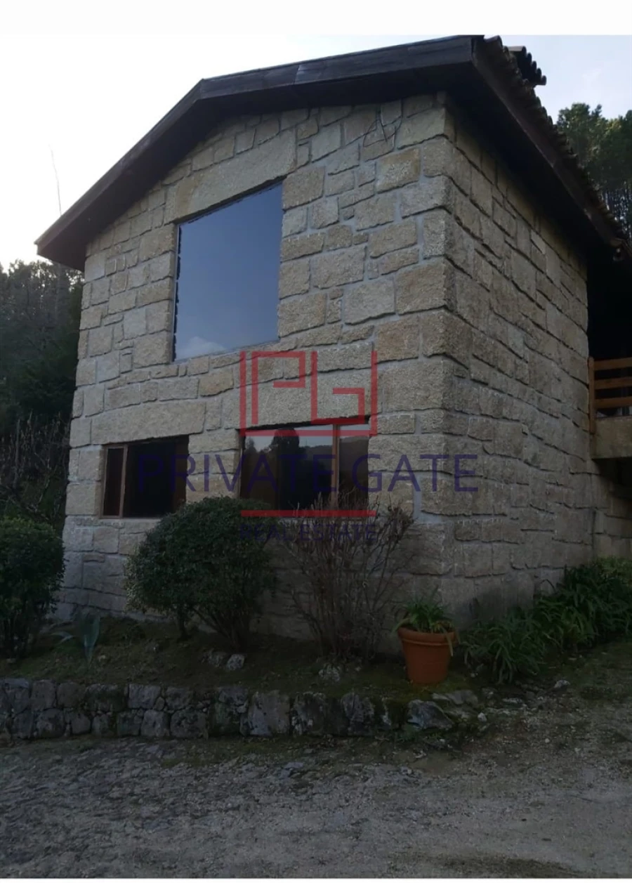 Moradia T3 para Venda em Vilar da Veiga Foto 11