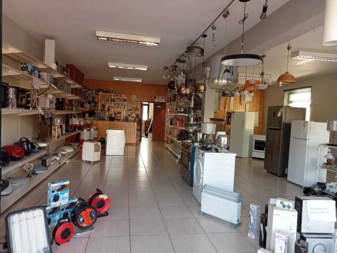 Loja para Venda em Troporiz e Lapela Foto 2