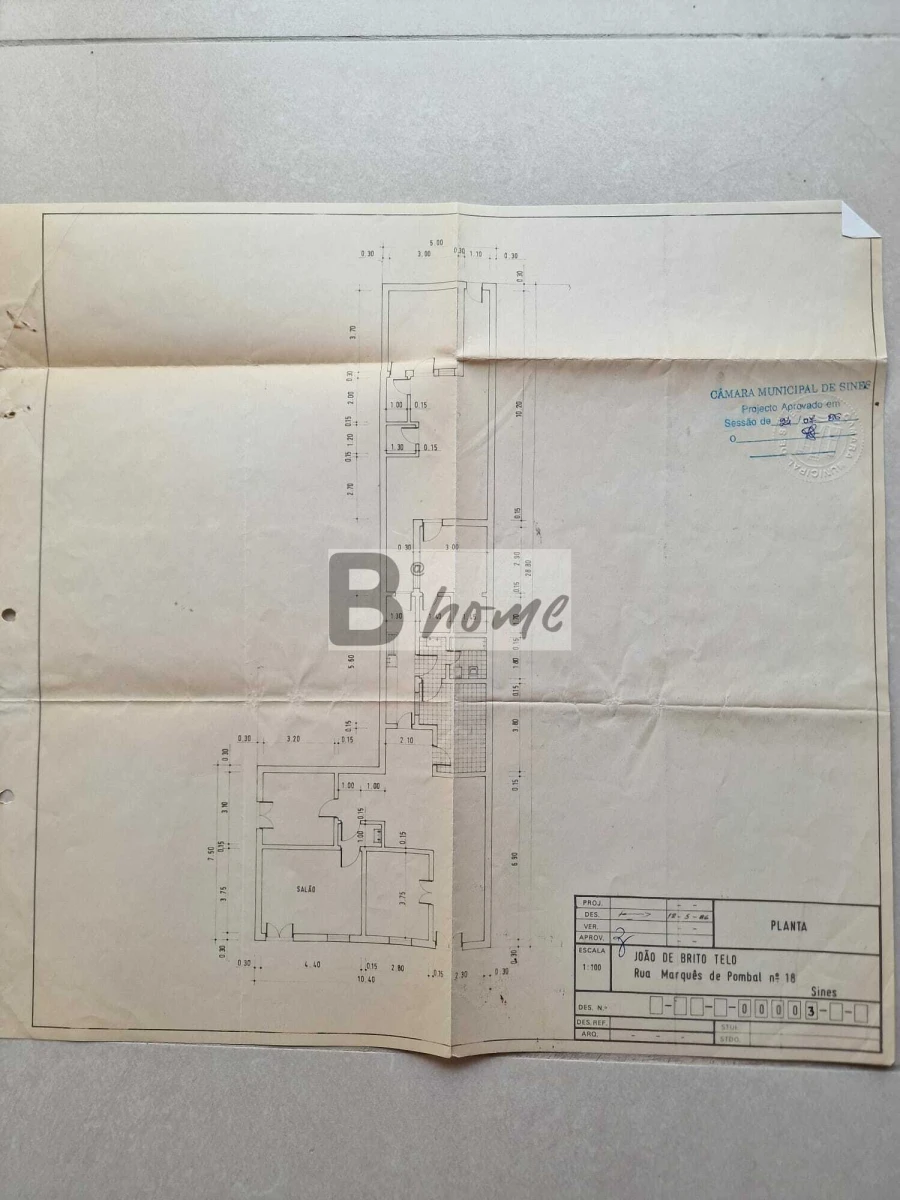 Loja para Venda em Sines Foto 6