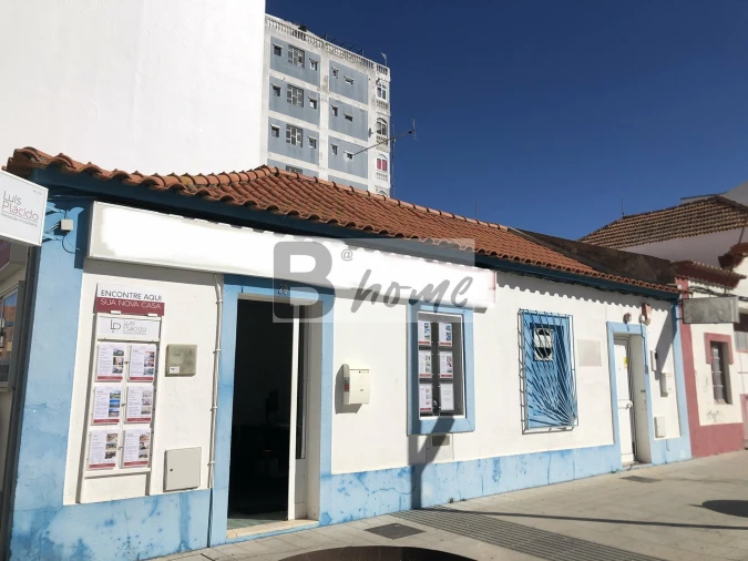 Loja para Venda em Sines