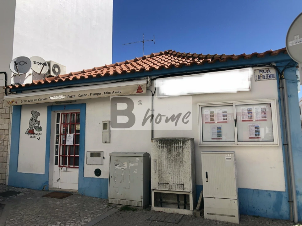 Loja para Venda em Sines Foto 3