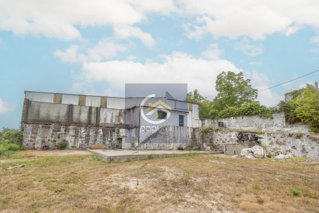 Armazém para Venda em Penamaior Foto 11
