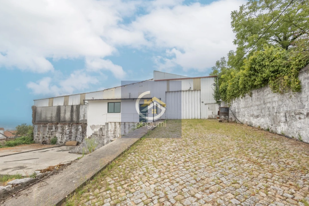 Armazém para Venda em Penamaior Foto 12