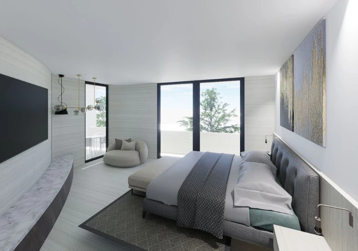 Moradia T4 para Venda em Santa Maria, São Pedro e Matacães Foto 8