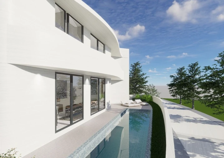 Moradia T4 para Venda em Santa Maria, São Pedro e Matacães Foto 10