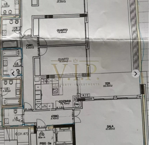 Apartamento T3 para Venda em Odivelas Foto 29