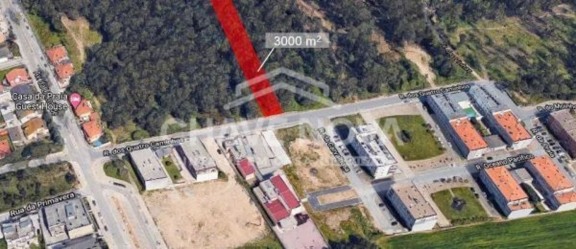 Terreno para Venda em Labruge Foto 2