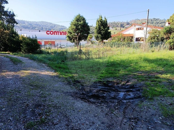 Terreno para Venda em Alcobaça e Vestiaria Foto 3