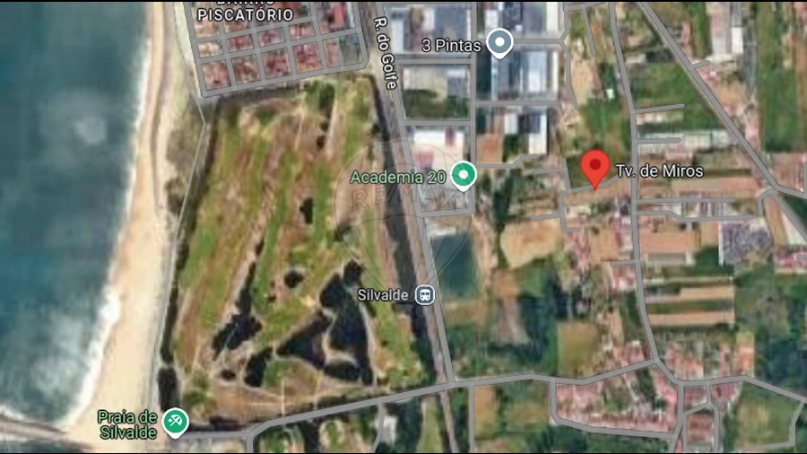 Terreno para Venda em Silvalde