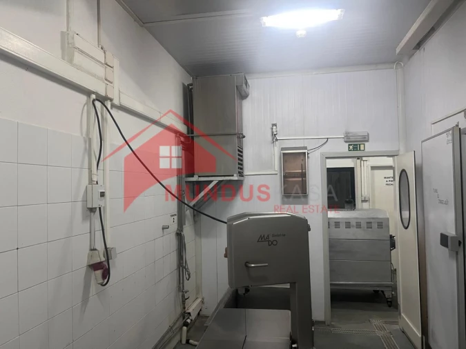 Armazém para Venda em Azeitão (São Lourenço e São Simão) Foto 18