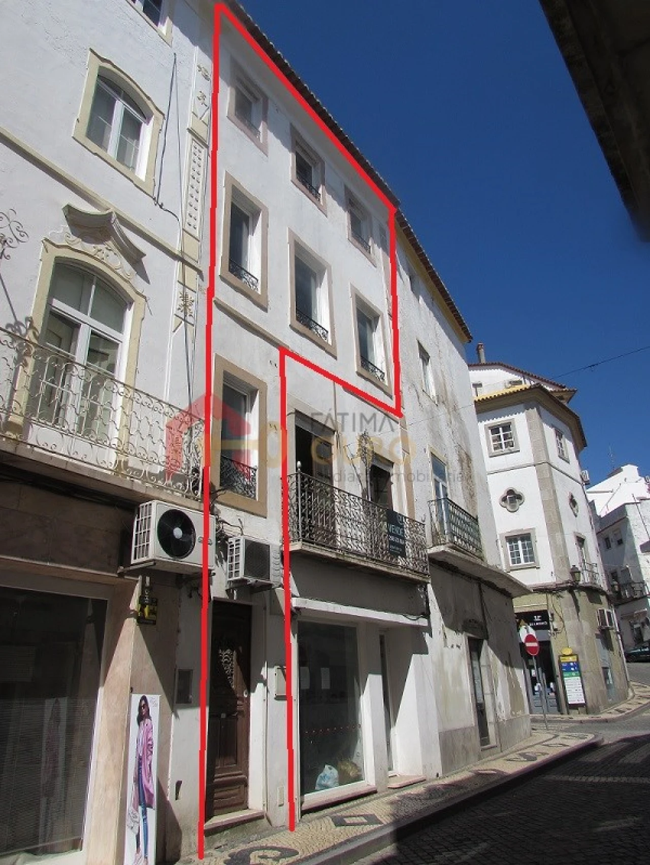 Apartamento T2 para Venda em Caia, São Pedro e Alcáçova Foto 1